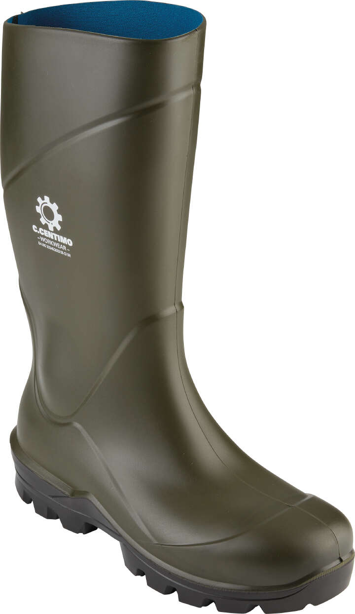 C.Centimo PU-Gummistiefel S5